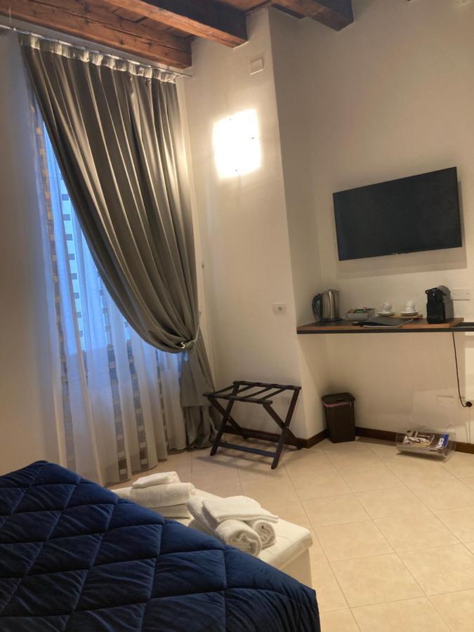 Verona Porta Borsari Relais מראה חיצוני תמונה