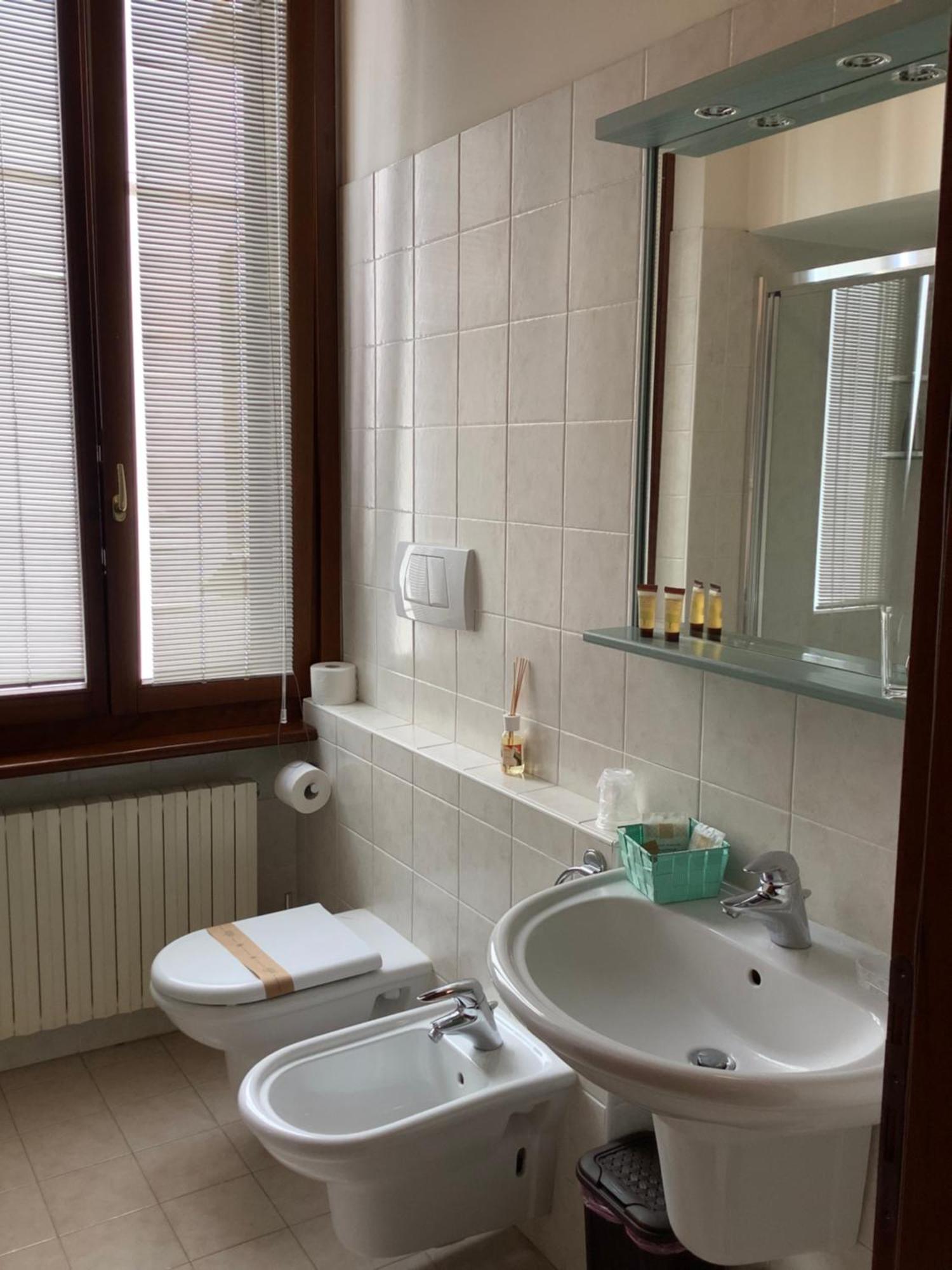 Verona Porta Borsari Relais מראה חיצוני תמונה