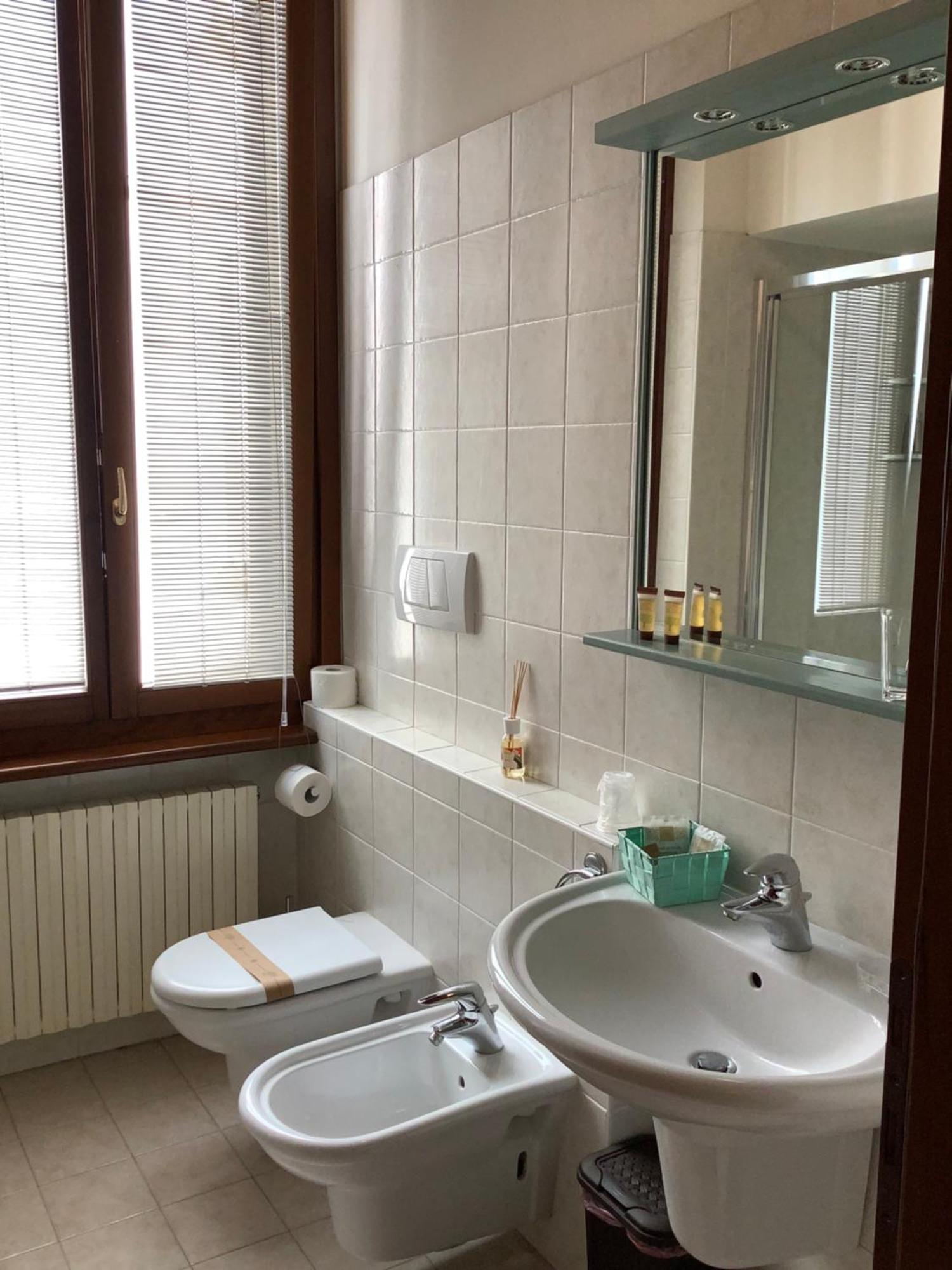 Verona Porta Borsari Relais מראה חיצוני תמונה
