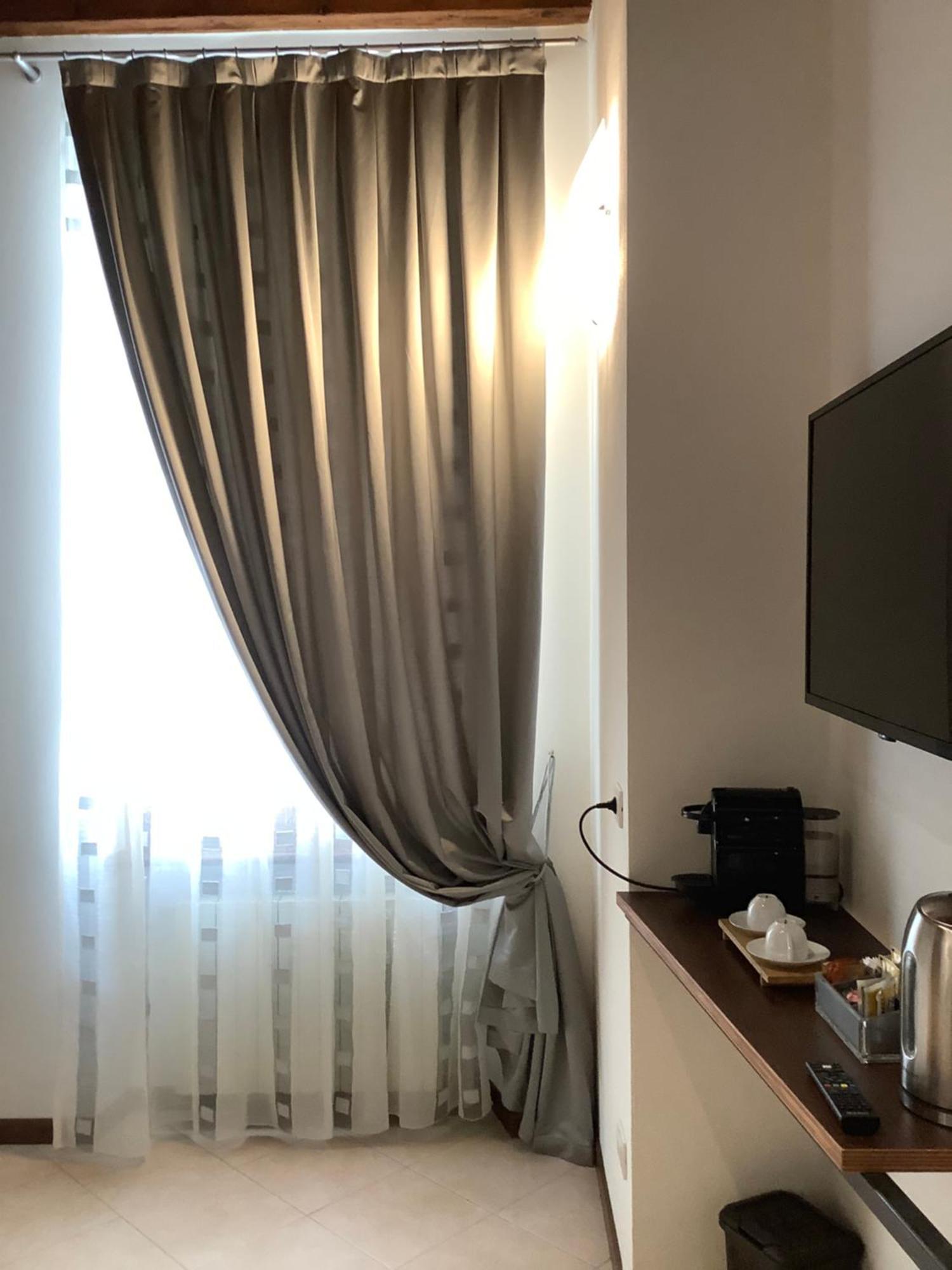 Verona Porta Borsari Relais מראה חיצוני תמונה