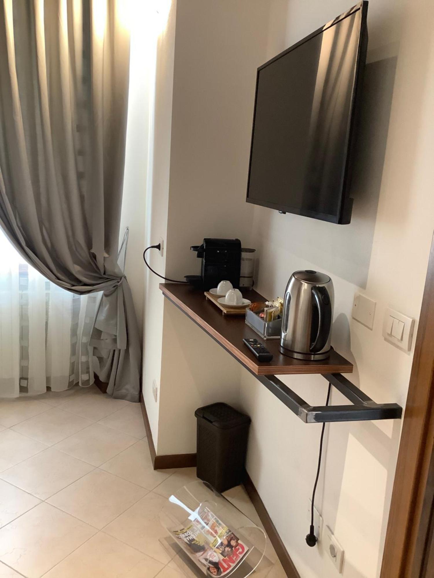Verona Porta Borsari Relais מראה חיצוני תמונה