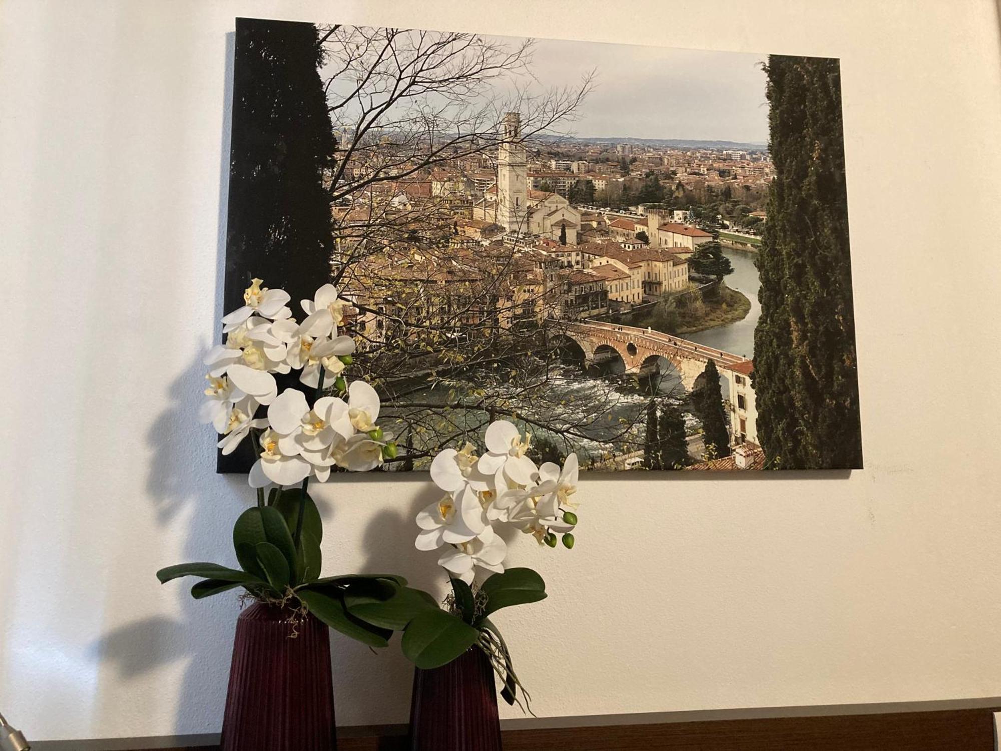 Verona Porta Borsari Relais מראה חיצוני תמונה