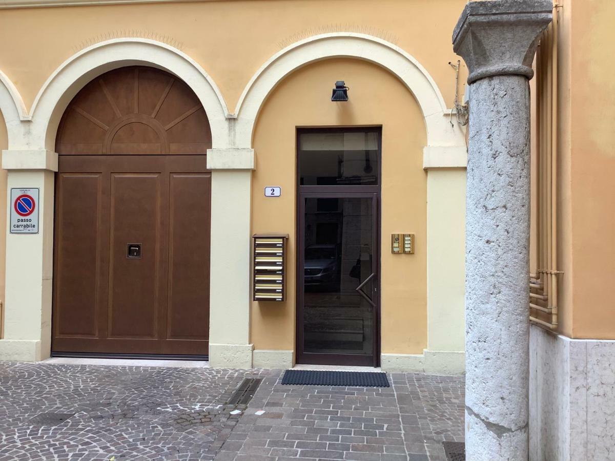 Verona Porta Borsari Relais מראה חיצוני תמונה