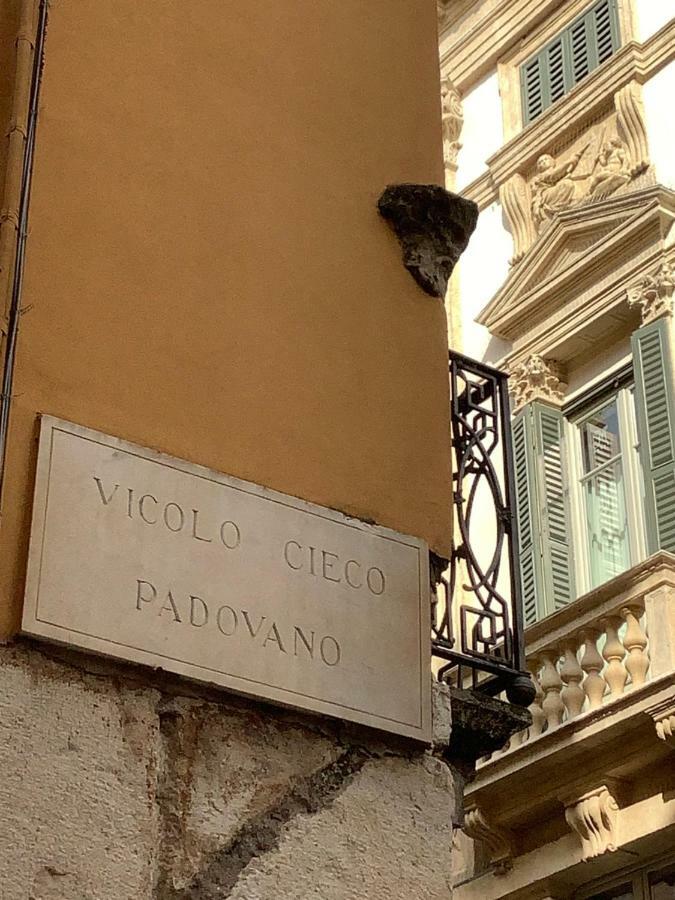 Verona Porta Borsari Relais מראה חיצוני תמונה