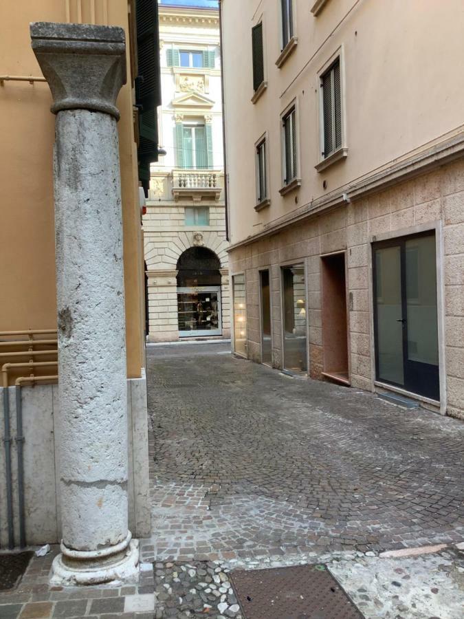 Verona Porta Borsari Relais מראה חיצוני תמונה