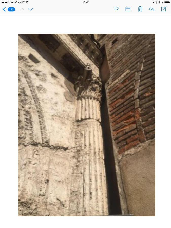 Verona Porta Borsari Relais מראה חיצוני תמונה