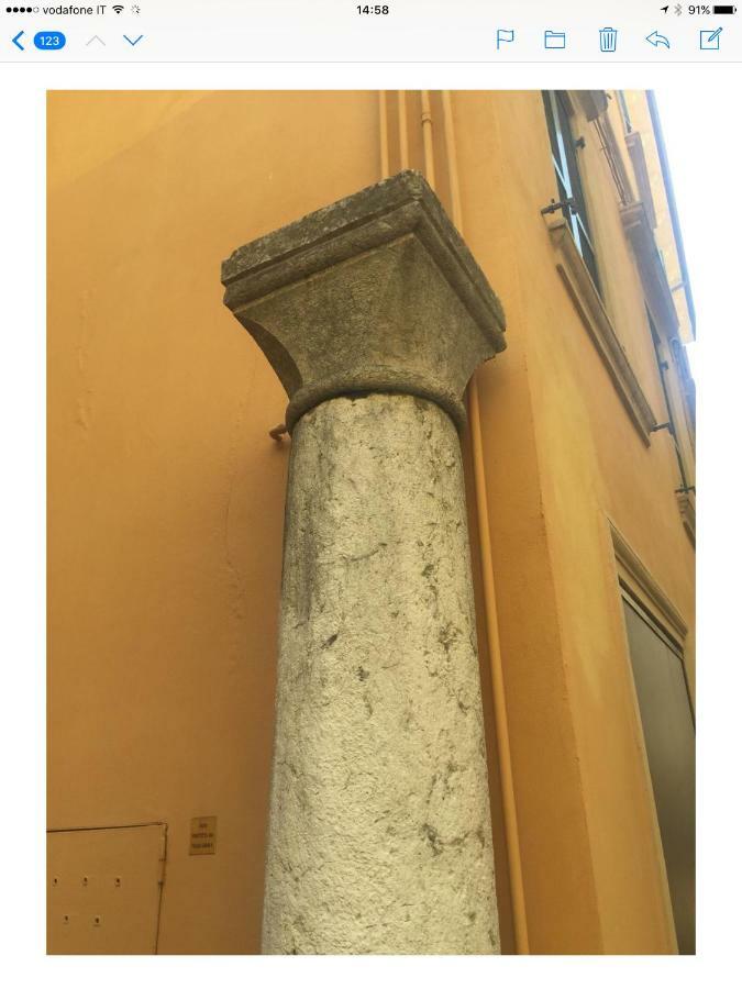 Verona Porta Borsari Relais מראה חיצוני תמונה