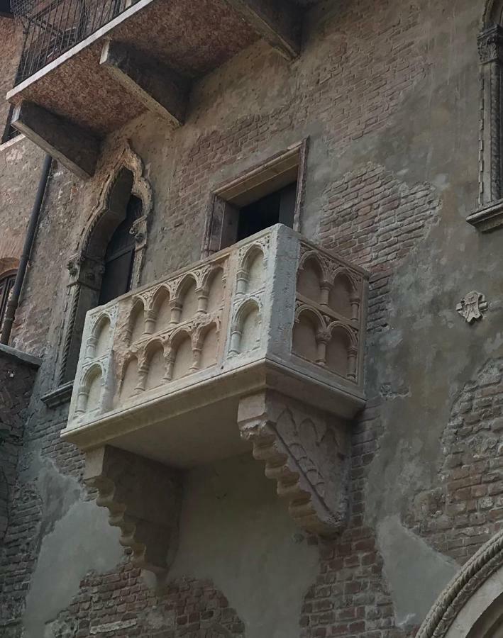 Verona Porta Borsari Relais מראה חיצוני תמונה