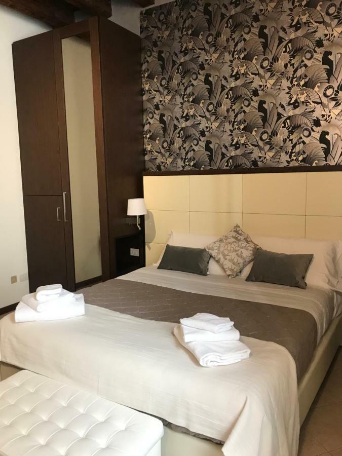 Verona Porta Borsari Relais מראה חיצוני תמונה