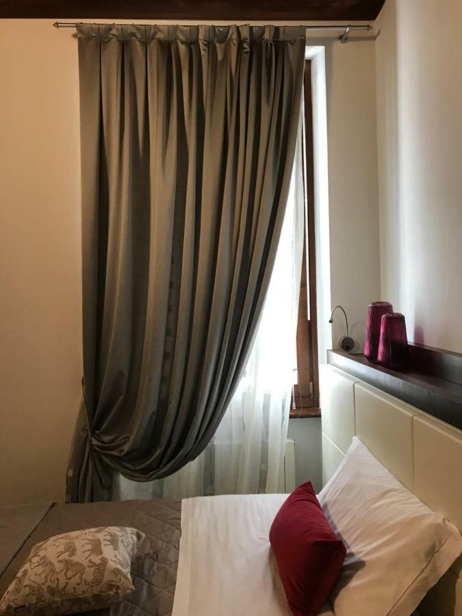 Verona Porta Borsari Relais מראה חיצוני תמונה